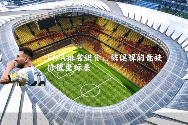 FIFA排名积分:被误解的竞技价值坐标系
